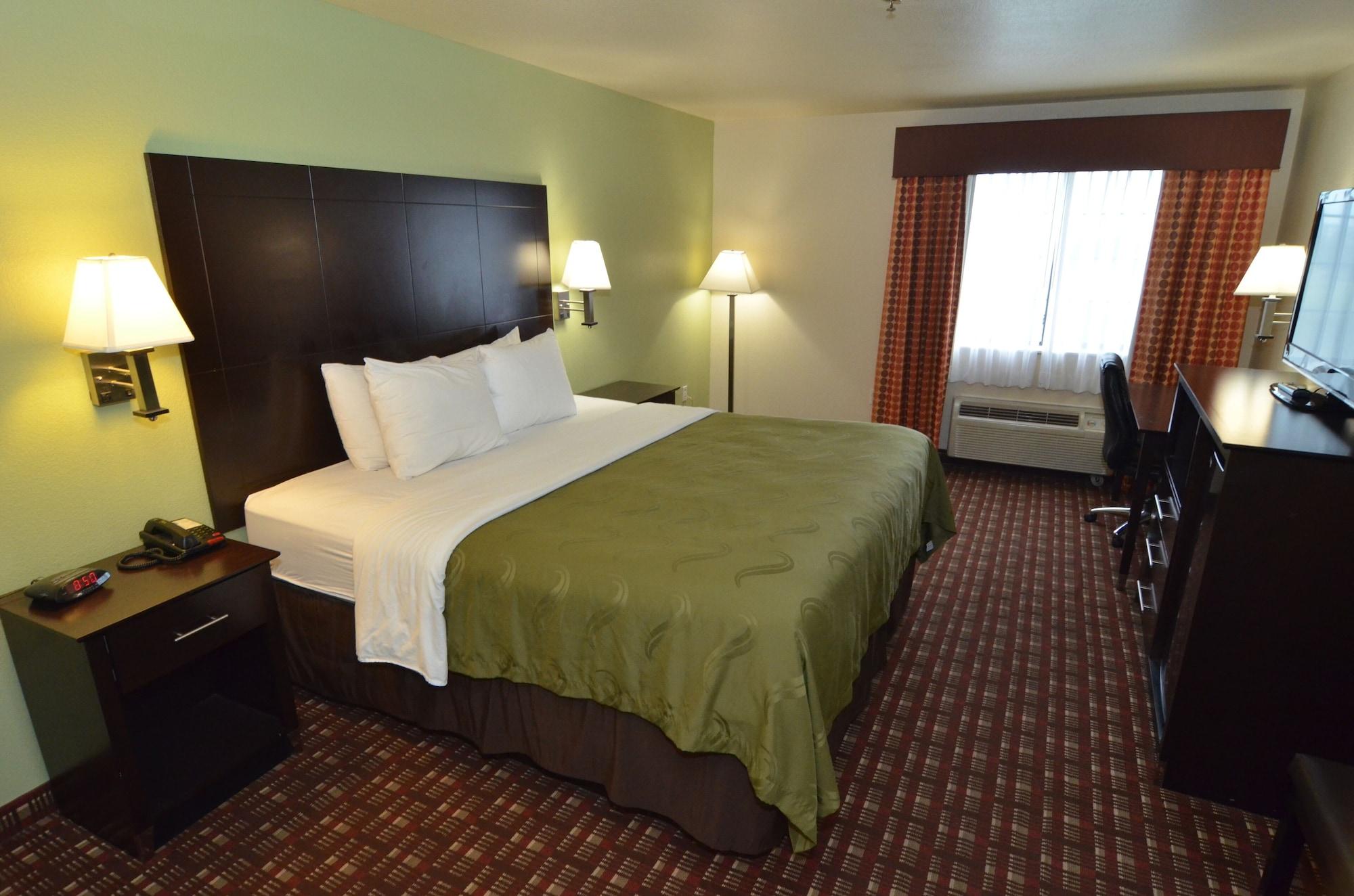 Quality Inn Near Seaworld - Lackland San Antonio Exterior photo
