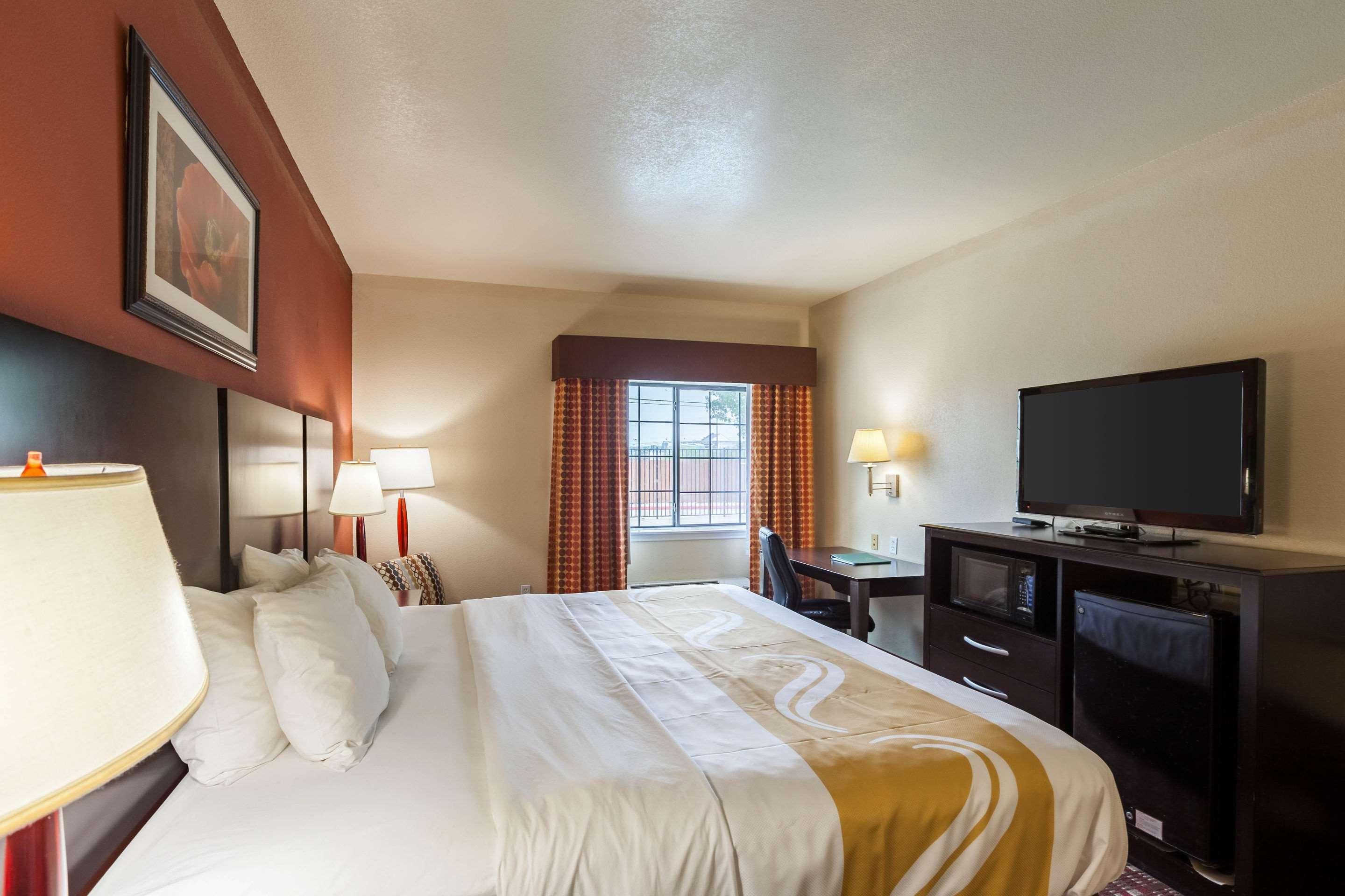 Quality Inn Near Seaworld - Lackland San Antonio Exterior photo