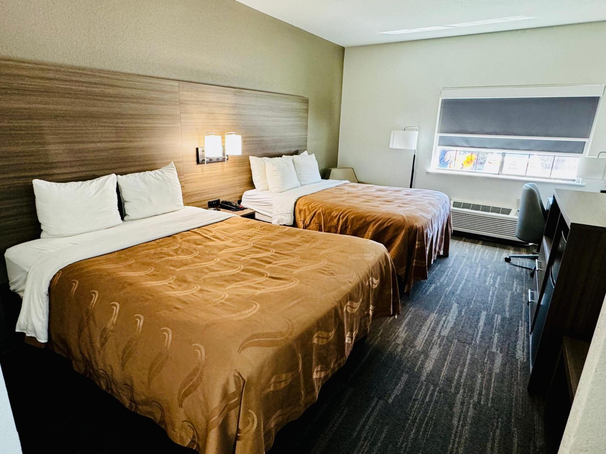 Quality Inn Near Seaworld - Lackland San Antonio Exterior photo