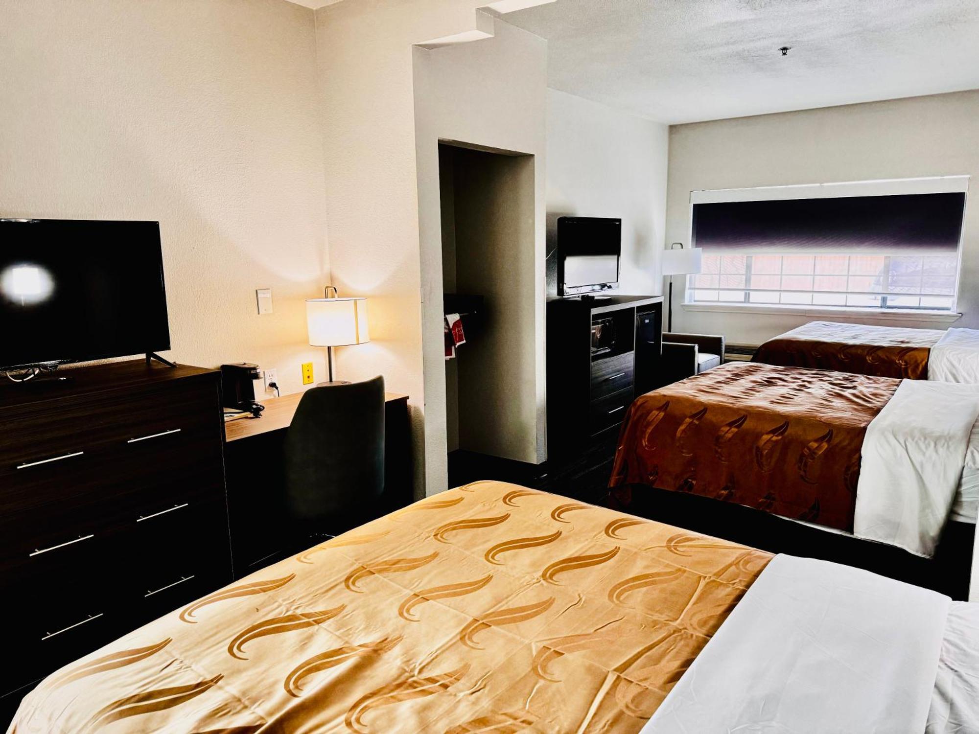 Quality Inn Near Seaworld - Lackland San Antonio Exterior photo
