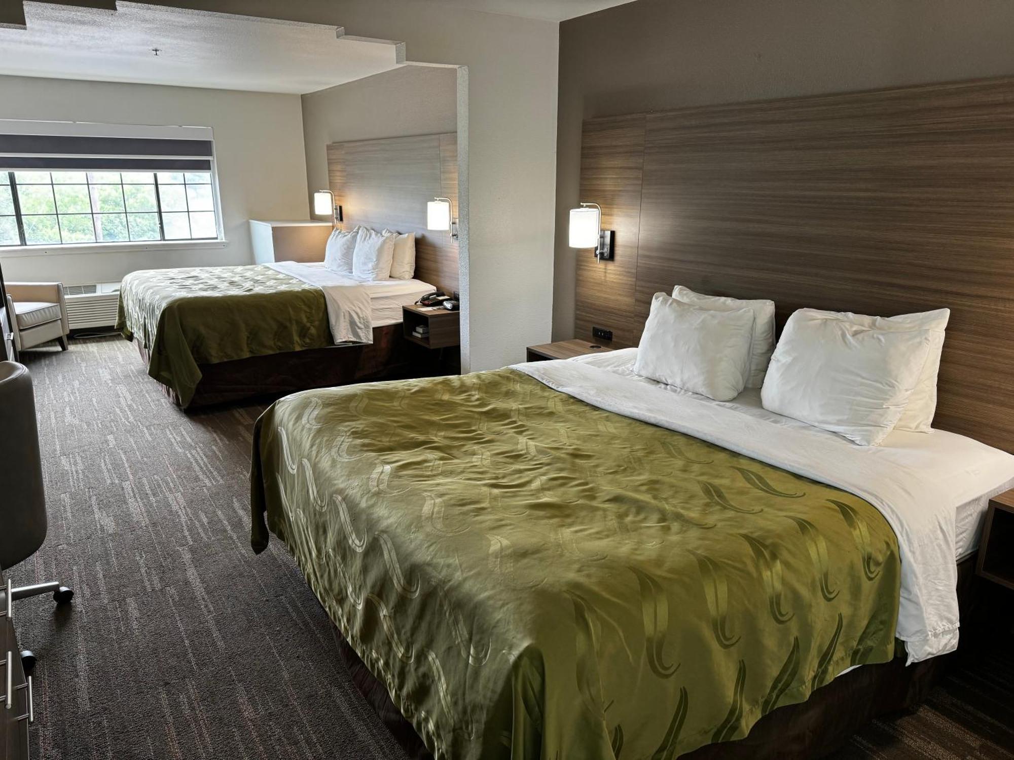 Quality Inn Near Seaworld - Lackland San Antonio Exterior photo