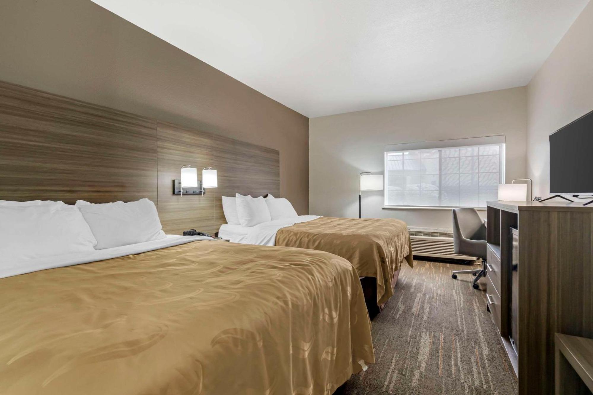 Quality Inn Near Seaworld - Lackland San Antonio Exterior photo