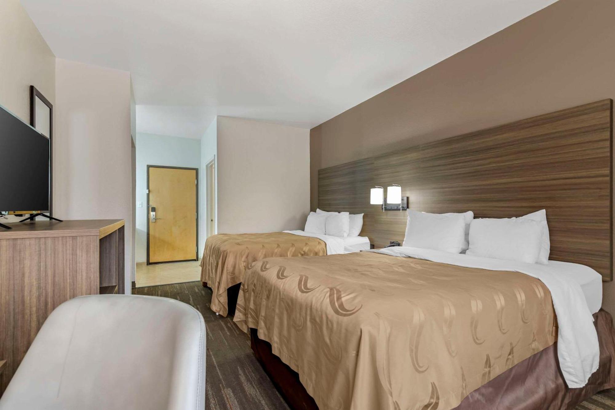 Quality Inn Near Seaworld - Lackland San Antonio Exterior photo