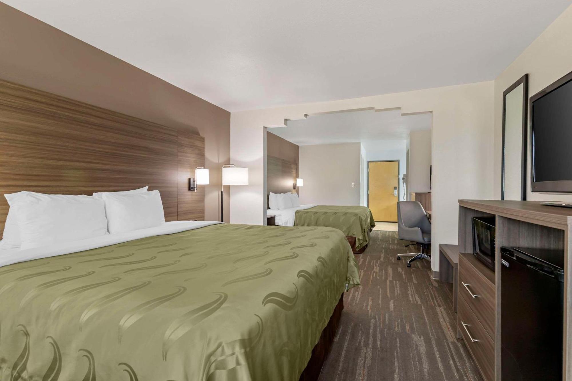 Quality Inn Near Seaworld - Lackland San Antonio Exterior photo