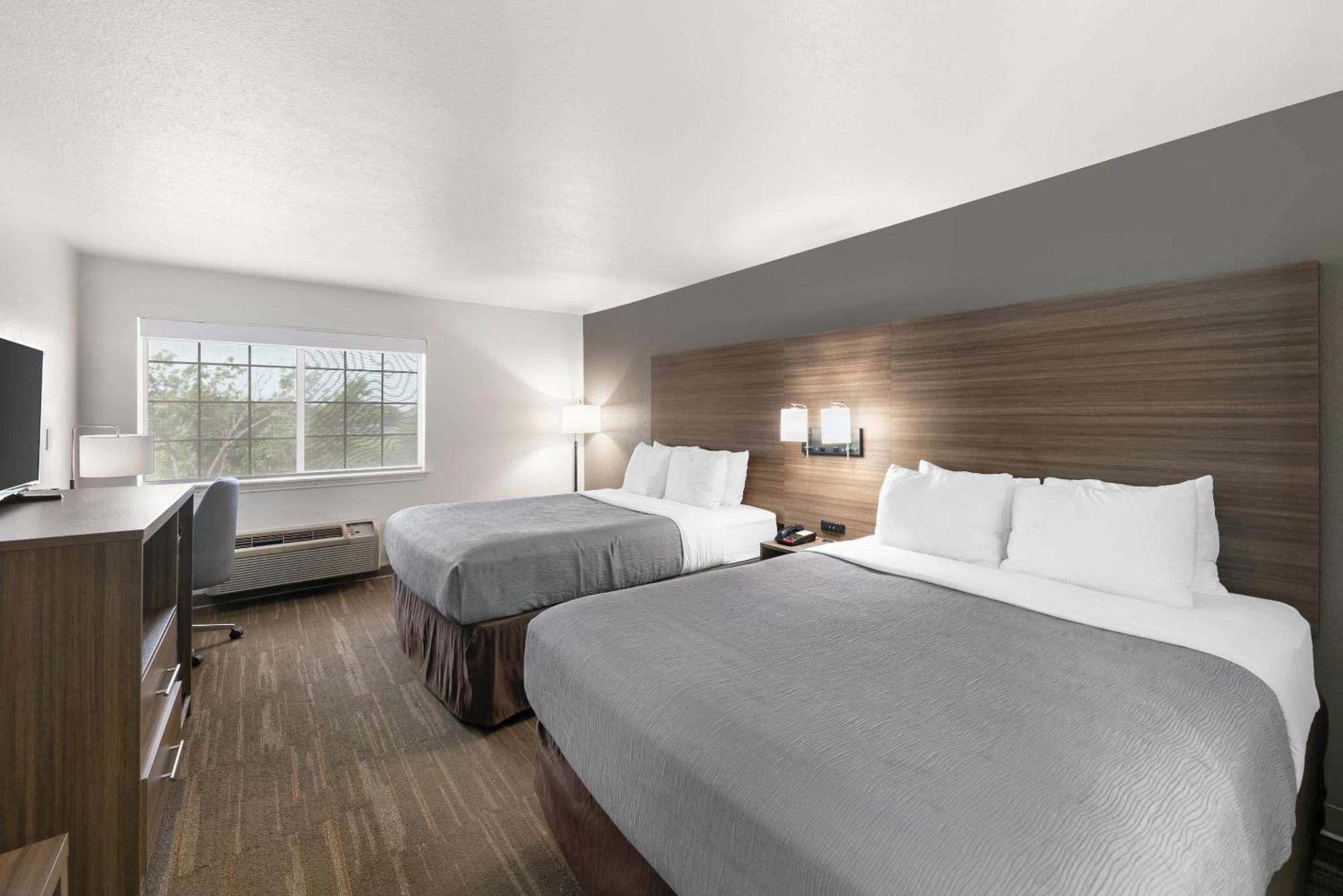 Quality Inn Near Seaworld - Lackland San Antonio Exterior photo