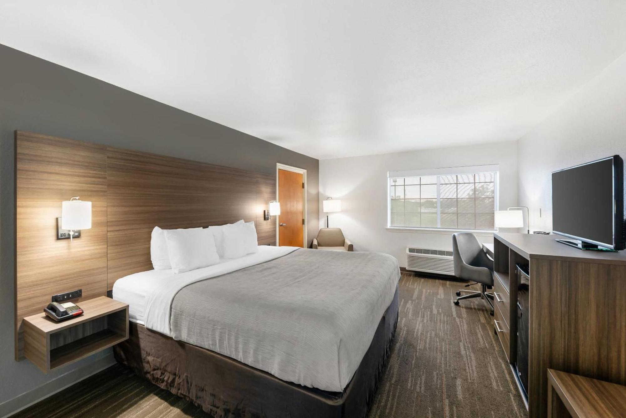 Quality Inn Near Seaworld - Lackland San Antonio Exterior photo