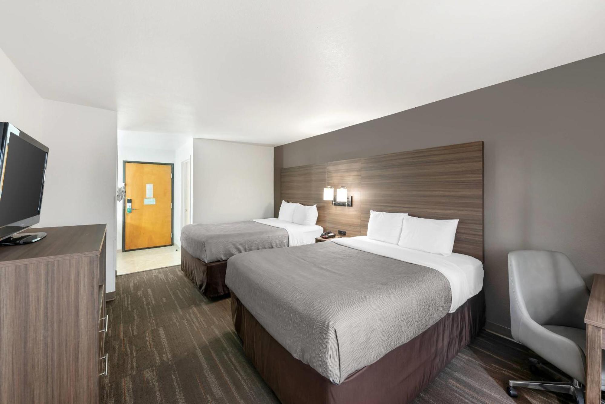 Quality Inn Near Seaworld - Lackland San Antonio Exterior photo